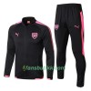Arsenal Treningsdresser 2017-18 Svart